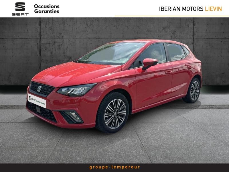 Image SEAT Ibiza 1.0 TSI 95ch Urban