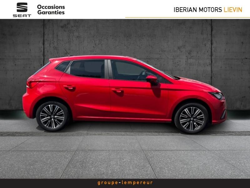 Image SEAT Ibiza 1.0 TSI 95ch Urban