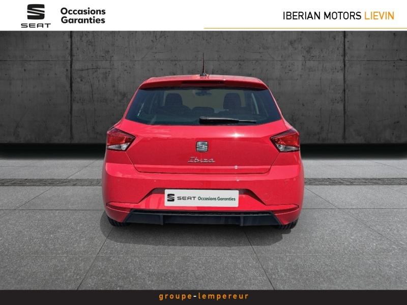 Image SEAT Ibiza 1.0 TSI 95ch Urban