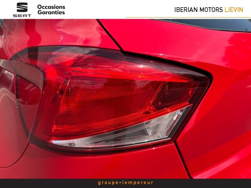 Image SEAT Ibiza 1.0 TSI 95ch Urban