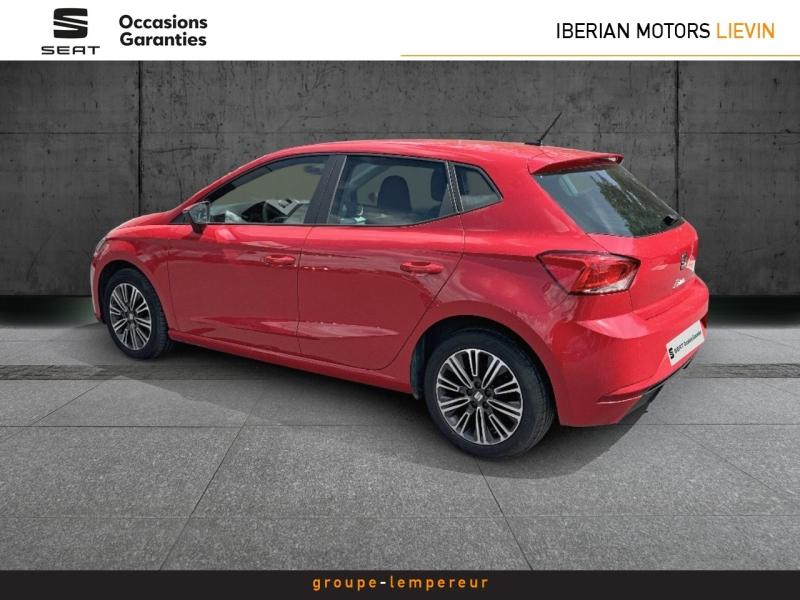 Image SEAT Ibiza 1.0 TSI 95ch Urban