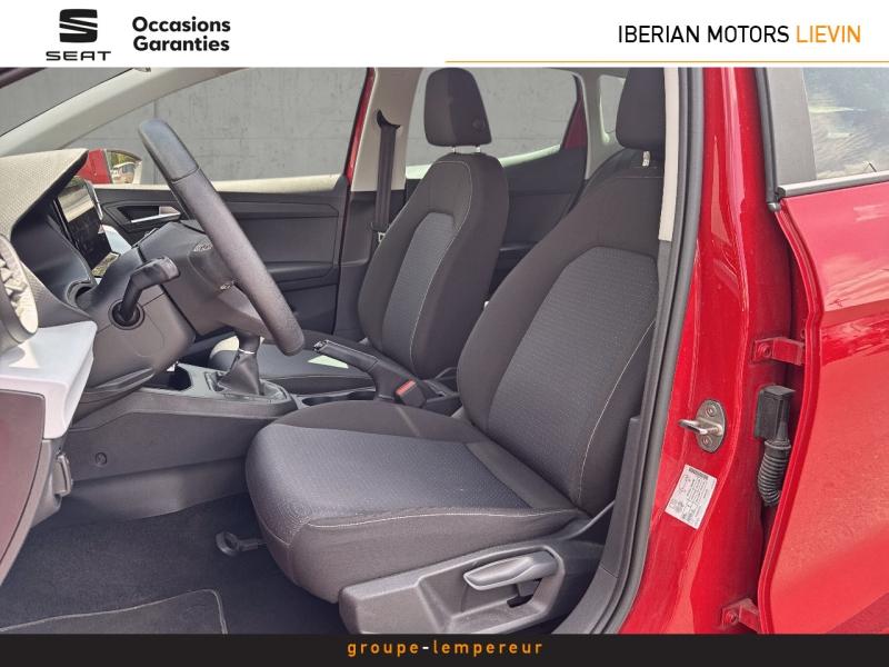 Image SEAT Ibiza 1.0 TSI 95ch Urban
