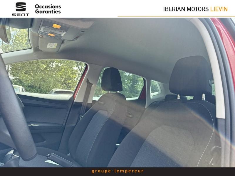 Image SEAT Ibiza 1.0 TSI 95ch Urban