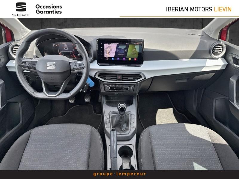 Image SEAT Ibiza 1.0 TSI 95ch Urban