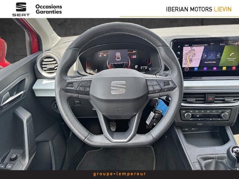 Image SEAT Ibiza 1.0 TSI 95ch Urban