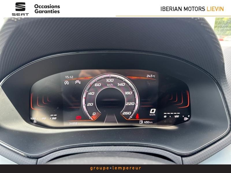 Image SEAT Ibiza 1.0 TSI 95ch Urban