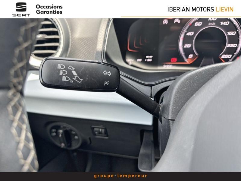 Image SEAT Ibiza 1.0 TSI 95ch Urban