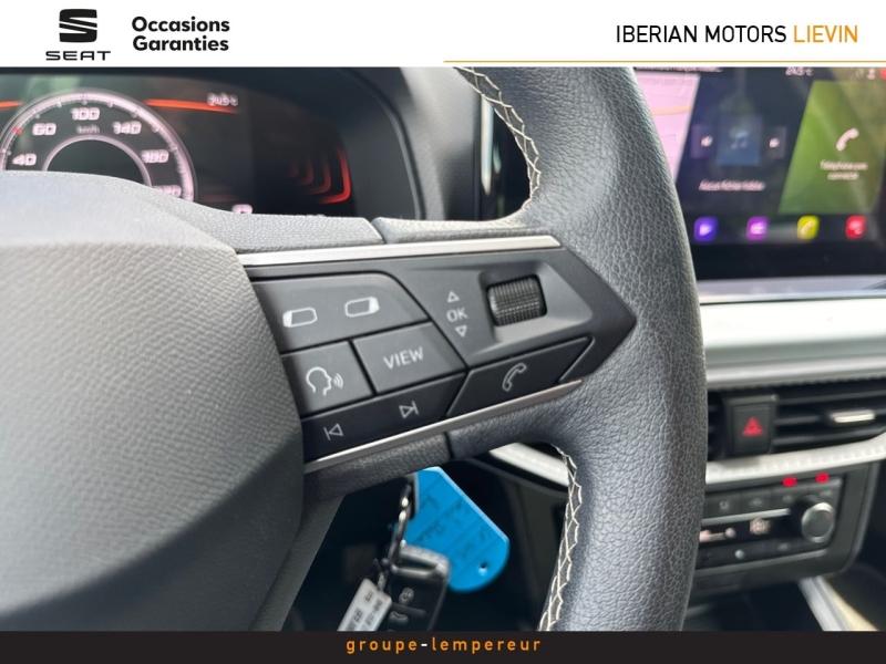 Image SEAT Ibiza 1.0 TSI 95ch Urban