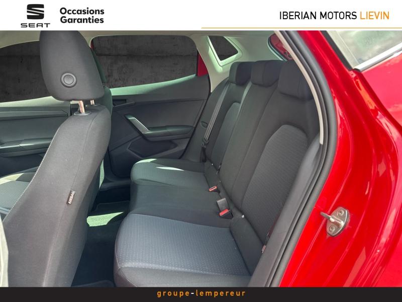 Image SEAT Ibiza 1.0 TSI 95ch Urban