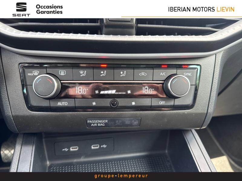 Image SEAT Ibiza 1.0 TSI 95ch Urban
