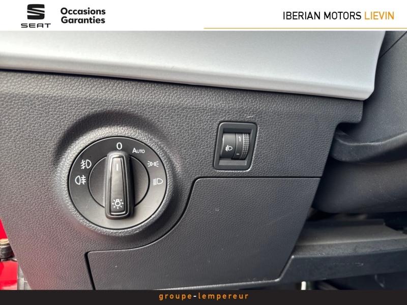 Image SEAT Ibiza 1.0 TSI 95ch Urban
