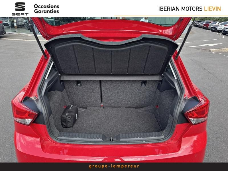 Image SEAT Ibiza 1.0 TSI 95ch Urban