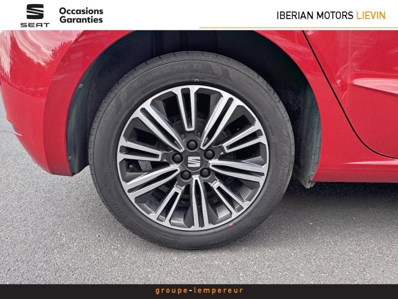 Image SEAT Ibiza 1.0 TSI 95ch Urban