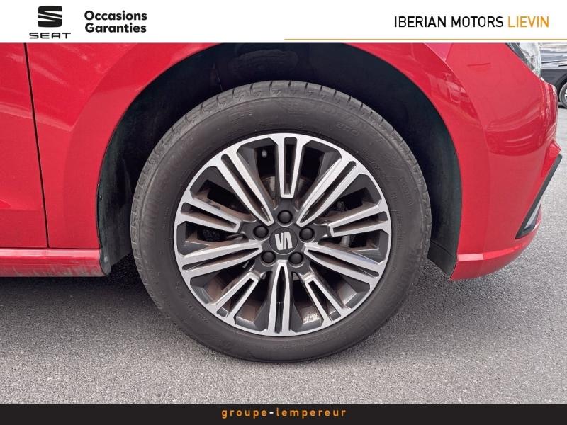 Image SEAT Ibiza 1.0 TSI 95ch Urban