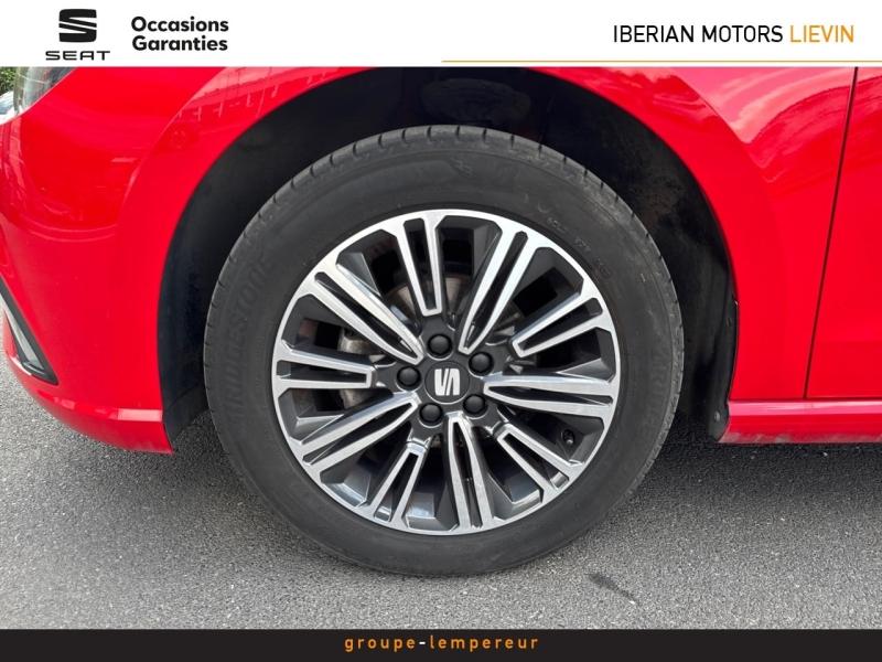 Image SEAT Ibiza 1.0 TSI 95ch Urban