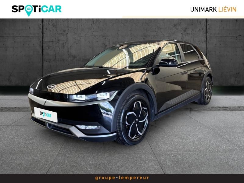 Image HYUNDAI Ioniq 5 58 kWh - 170ch Creative