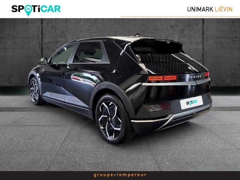 Image HYUNDAI Ioniq 5 58 kWh - 170ch Creative