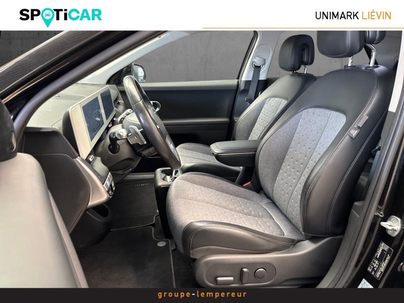 Image HYUNDAI Ioniq 5 58 kWh - 170ch Creative