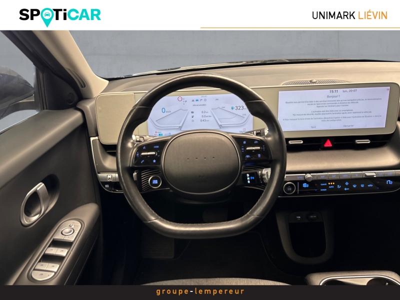 Image HYUNDAI Ioniq 5 58 kWh - 170ch Creative