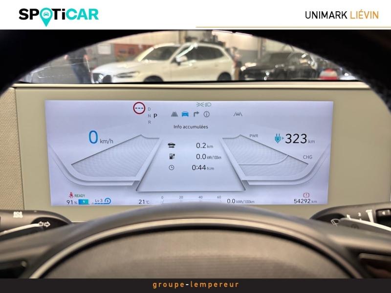Image HYUNDAI Ioniq 5 58 kWh - 170ch Creative