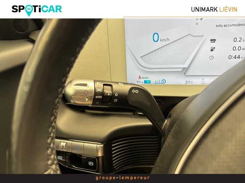 Image HYUNDAI Ioniq 5 58 kWh - 170ch Creative