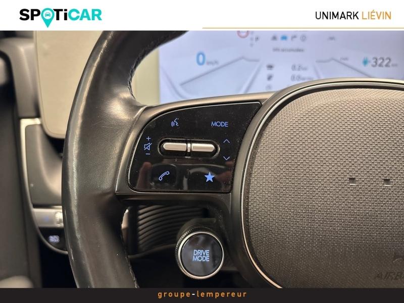 Image HYUNDAI Ioniq 5 58 kWh - 170ch Creative