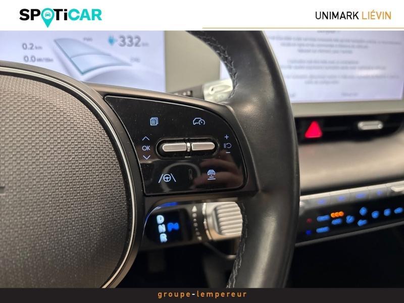 Image HYUNDAI Ioniq 5 58 kWh - 170ch Creative