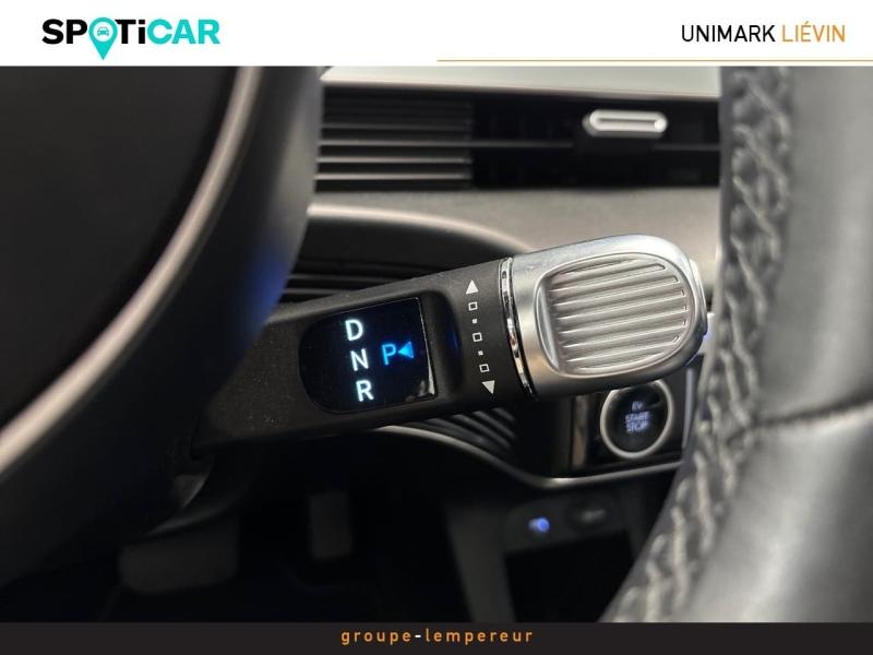 Image HYUNDAI Ioniq 5 58 kWh - 170ch Creative