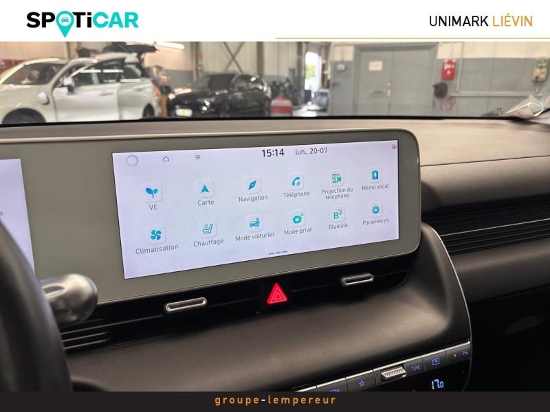 Image HYUNDAI Ioniq 5 58 kWh - 170ch Creative