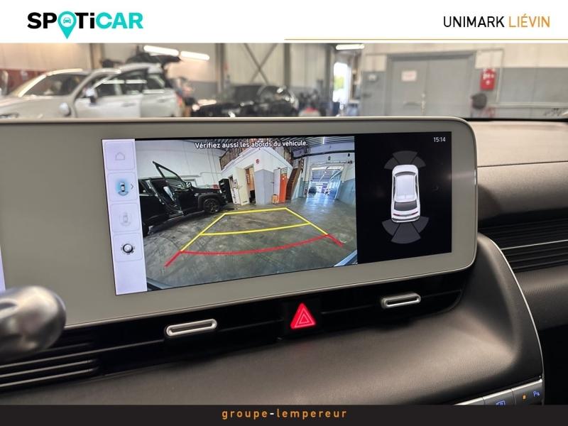 Image HYUNDAI Ioniq 5 58 kWh - 170ch Creative