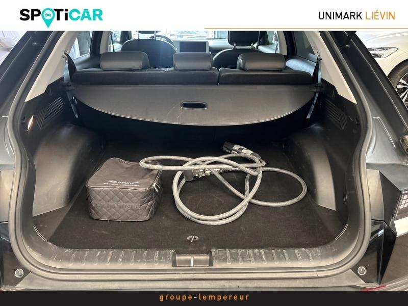 Image HYUNDAI Ioniq 5 58 kWh - 170ch Creative