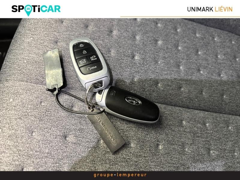 Image HYUNDAI Ioniq 5 58 kWh - 170ch Creative