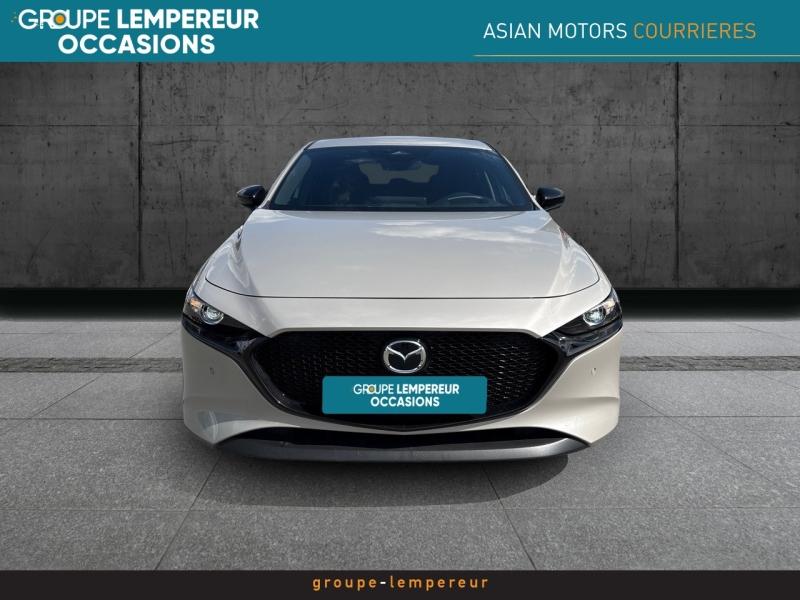 Image MAZDA Mazda 3 2.5 e-SKYACTIV-G M-Hybrid 140ch Homura 2025