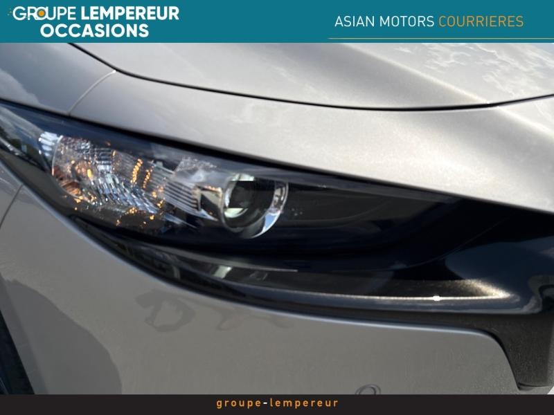 Image MAZDA Mazda 3 2.5 e-SKYACTIV-G M-Hybrid 140ch Homura 2025