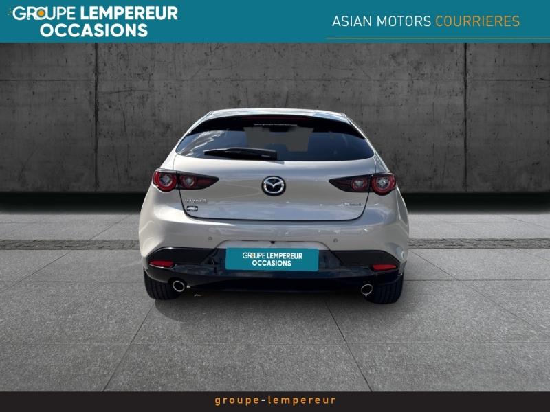 Image MAZDA Mazda 3 2.5 e-SKYACTIV-G M-Hybrid 140ch Homura 2025