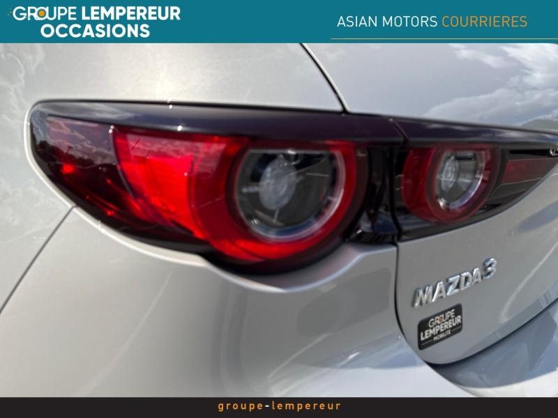 Image MAZDA Mazda 3 2.5 e-SKYACTIV-G M-Hybrid 140ch Homura 2025