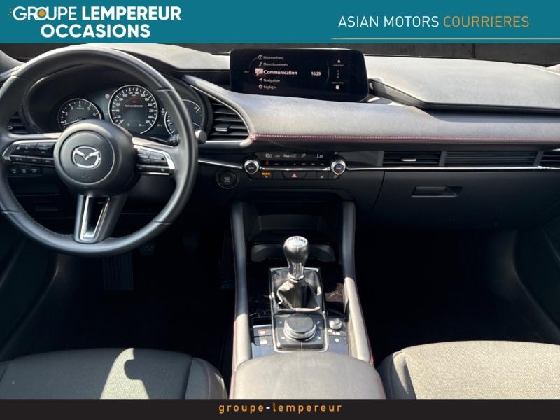 Image MAZDA Mazda 3 2.5 e-SKYACTIV-G M-Hybrid 140ch Homura 2025