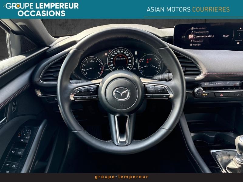 Image MAZDA Mazda 3 2.5 e-SKYACTIV-G M-Hybrid 140ch Homura 2025