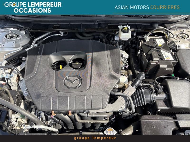Image MAZDA Mazda 3 2.5 e-SKYACTIV-G M-Hybrid 140ch Homura 2025