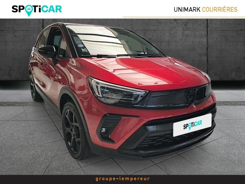 Photo OPEL Crossland 1.2 Turbo 110ch GS Line