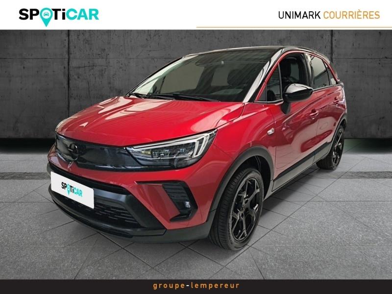 Image OPEL Crossland 1.2 Turbo 110ch GS Line