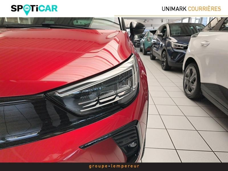 Image OPEL Crossland 1.2 Turbo 110ch GS Line