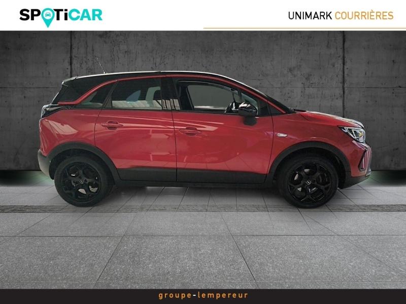 Image OPEL Crossland 1.2 Turbo 110ch GS Line