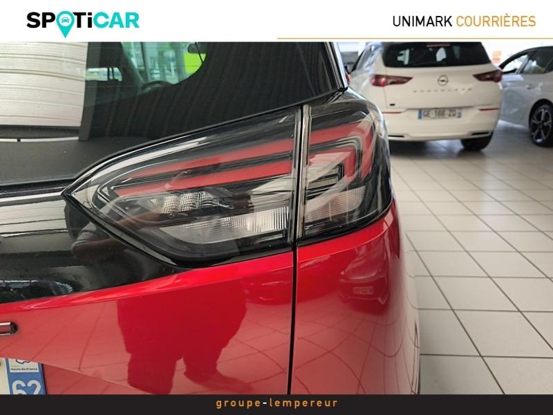 Image OPEL Crossland 1.2 Turbo 110ch GS Line