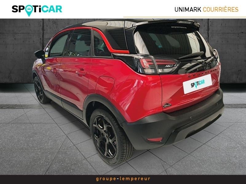 Image OPEL Crossland 1.2 Turbo 110ch GS Line