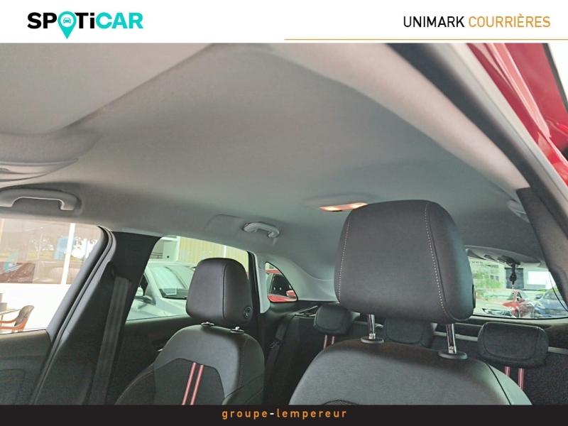 Image OPEL Crossland 1.2 Turbo 110ch GS Line