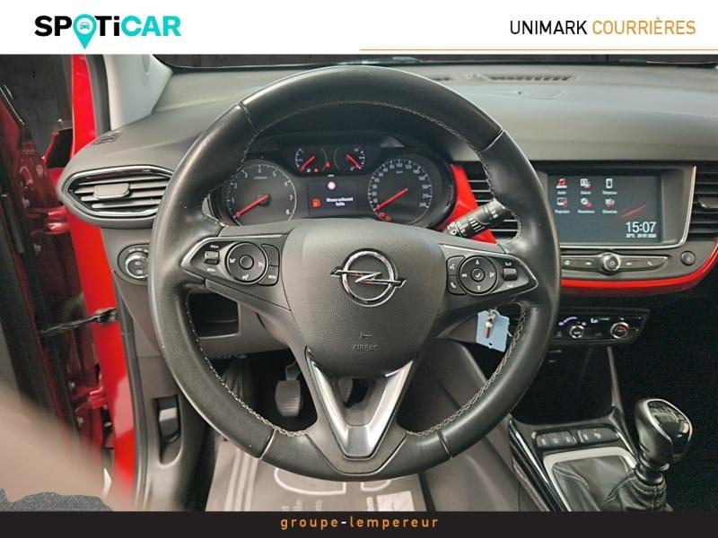 Image OPEL Crossland 1.2 Turbo 110ch GS Line