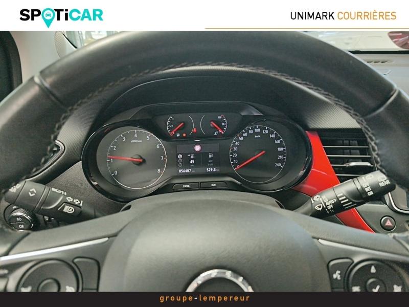 Image OPEL Crossland 1.2 Turbo 110ch GS Line