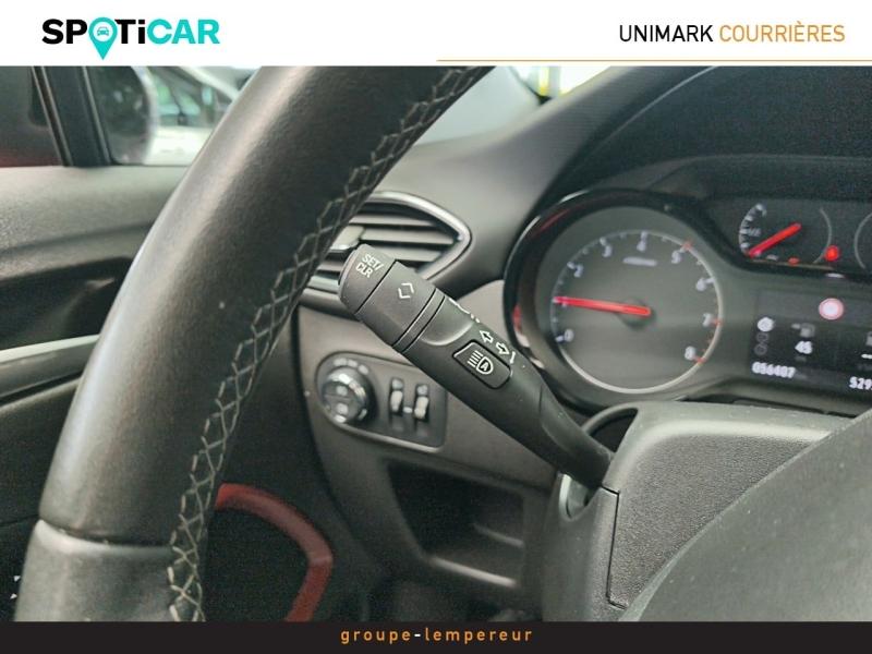Image OPEL Crossland 1.2 Turbo 110ch GS Line