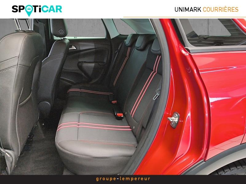 Image OPEL Crossland 1.2 Turbo 110ch GS Line